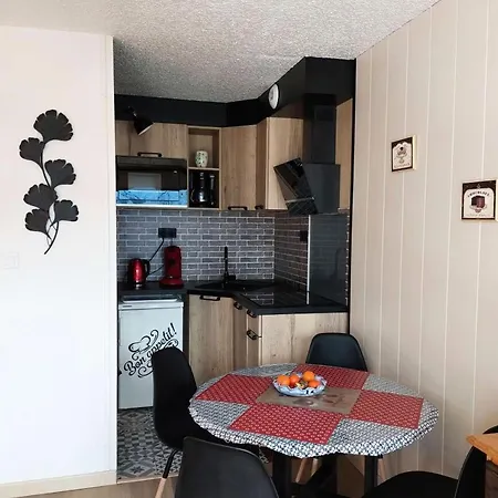 Diamant 1 - Studio Pour 4 Personnes 004 아파트