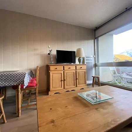 Diamant 1 - Studio Pour 4 Personnes 004 아파트 Vénosc